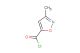 3-methylisoxazole-5-carbonyl chloride