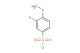 3-chloro-4-methoxybenzenesulfonyl chloride