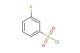 3-fluorobenzenesulfonyl chloride