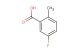 5-fluoro-2-methylbenzoic acid