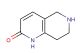 5,6,7,8-tetrahydro-1,6-naphthyridin-2(1H)-one