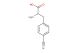 2-amino-3-(4-cyanophenyl)propanoic acid