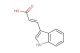 trans-3-indoleacrylic acid