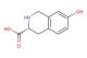 (R)-7-hydroxy-1,2,3,4-tetrahydroisoquinoline-3-carboxylic acid
