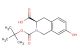 BOC-7-hydroxy-D-TIC-OH