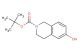 tert-butyl 6-hydroxy-3,4-dihydroisoquinoline-2(1H)-carboxylate