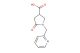 5-oxo-1-(pyridin-2-ylmethyl)pyrrolidine-3-carboxylic acid