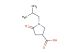 1-isobutyl-5-oxo-pyrrolidine-3-carboxylic acid