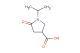 1-isopropyl-5-oxo-pyrrolidine-3-carboxylic acid