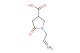 1-allyl-5-oxo-pyrrolidine-3-carboxylic acid