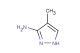 4-methyl-1H-pyrazol-3-amine