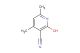 2-hydroxy-4,6-dimethylnicotinonitrile