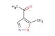 1-(5-methyl-4-isoxazolyl)-1-ethanone