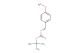 tert-butyl N-[(4-methoxyphenyl)methylene]carbamate