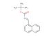 tert-butyl (naphthalen-1-ylmethylene)carbamate