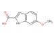 6-methoxy-1H-indole-2-carboxylic acid
