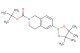 tert-butyl 6-(4,4,5,5-tetramethyl-1,3,2-dioxaborolan-2-yl)-3,4-dihydroisoquinoline-2(1H)-carboxylate