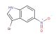 3-bromo-5-nitro-1H-indole