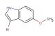 3-bromo-5-methoxy-1H-indole