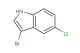 3-bromo-5-chloro-1H-indole