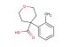 4-o-tolyl-tetrahydro-pyran-4-carboxylic acid