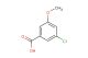 3-chloro-5-methoxy-benzoic acid