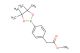 methyl 2-(4-(4,4,5,5-tetramethyl-1,3,2-dioxaborolan-2-yl)phenyl)acetate