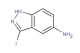 5-amino-3-iodo (1H)indazole