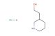 2-(3-piperidyl)ethanol hydrochloride