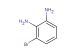3-bromo-1,2-diaminobenzene