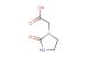 (2-oxo-imidazolidin-1-yl)-acetic acid