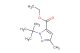 1-(tert-butyl)-3-methyl-1H-pyrazole-5-carboxylic acid ethyl ester