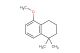 1,2,3,4-tetrahydro-5-methoxy-1,1-dimethylnaphthalene