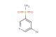 5-bromopyridine3-sulphonamide