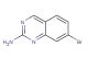 2-amino-7-bromoquinazoline