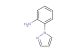 2-(1H-pyrazol-1-yl)aniline