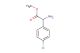 methyl 2-amino-2-(4-chlorophenyl)acetate