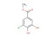 methyl 3-chloro 4,5-dihydroxy benzoate