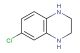 6-chloro-1,2,3,4-tetrahydro-quinoxaline