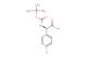 (R)-2-((tert-butoxycarbonyl)amino)-2-(4-chlorophenyl)acetic acid