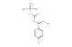 tert-butyl 1-(4-chlorophenyl)-2-hydroxyethylcarbamate