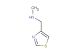 N-methyl-1-(thiazol-4-yl)methanamine