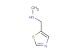 N-methyl-1-(thiazol-5-yl)methanamine