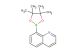 8-(4,4,5,5-tetramethyl-1,3,2-dioxaborolan-2-yl)quinoline