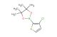2-(3-chlorothiophen-2-yl)-4,4,5,5-tetramethyl-1,3,2-dioxaborolane