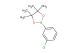 2-(3-chlorophenyl)-4,4,5,5-tetramethyl-1,3,2-dioxaborolane
