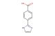 4-(1H-imidazol-2-yl)-benzoic acid