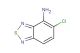 4-amino-5-chloro-2,1,3-benzothiadiazole