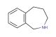 2,3,4,5-tetrahydro-1H-2-benzazepine