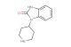 4-(2-keto-1-benzimidazolinyl)piperidine